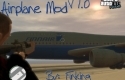 Finnair Airplane Mod v1.0
